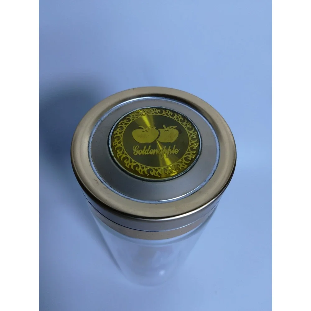 Double‎ Glass Wall Tumbler/Cup With Tea Infuser 10 FL Oz New Without The Box